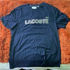 Nice quality Lacoste tee shirt